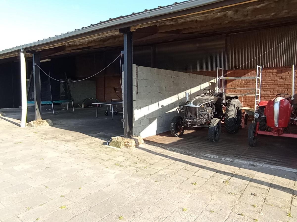 Natuur-Like Glamping In Bosland NeerNeerpelt Zewnętrze zdjęcie