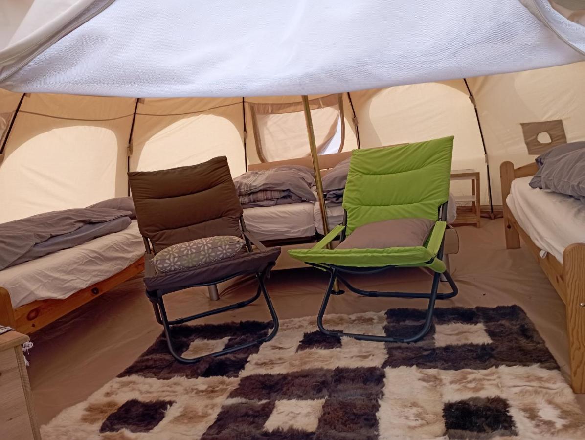 Natuur-Like Glamping In Bosland NeerNeerpelt Zewnętrze zdjęcie
